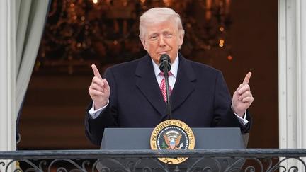 Trump budget surges defense spending