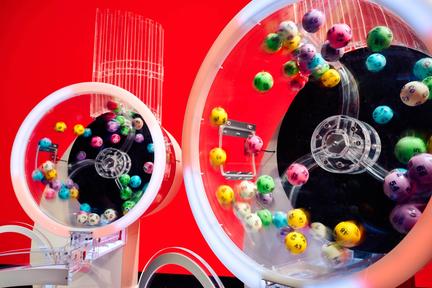 National Lottery draw changes