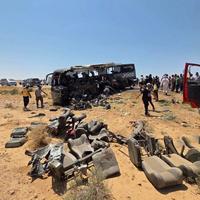 Bus Collision in Syria Kills 35