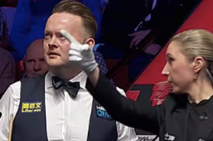 Shaun Murphy wins Crucible thriller