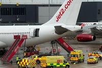 Manchester Airport Engineer Injured