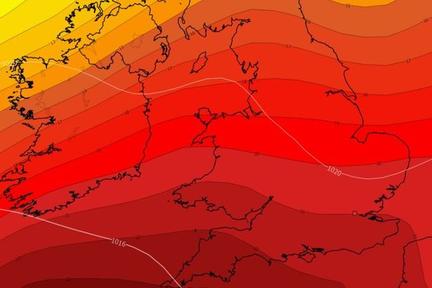 Global Heatwave Shatters Records