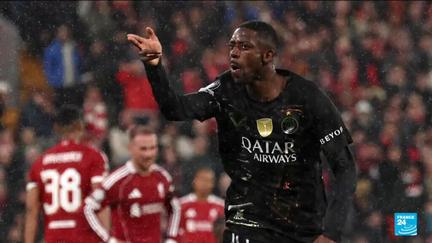 PSG Dumps Liverpool Out of UCL