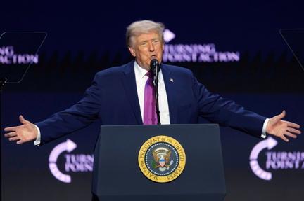 Trump Approval Rating Plummet