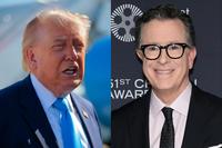 Stephen Colbert's public access return