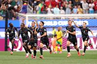 Canada Stuns South Africa, Reaches Last 16
