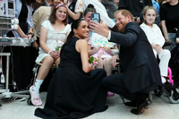 Prince Harry's Australia Fatherhood Tour