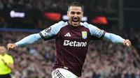 Aston Villa reach Europa semis