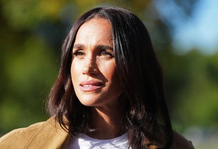 Meghan Markle Opens Up on Trolling