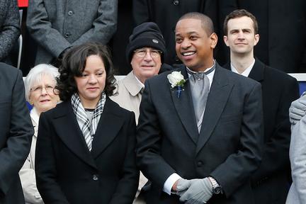 Justin Fairfax in Murder-Suicide