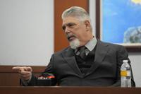 Detective testifies Tupac suspect was 'shot caller'