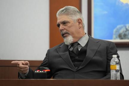 Detective testifies Tupac suspect was 'shot caller'