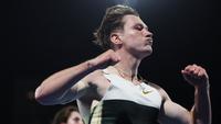 Jordan wins Australian 100m title