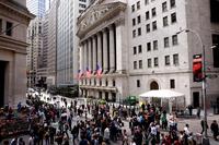 Wall Street Banks Smash Profit Records
