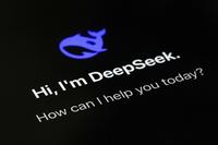 DeepSeek challenges AI giants