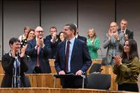 Rhun ap Iorwerth sworn in