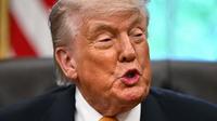 Trump demands Jeffries be charged