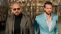 Tate Brothers Arrested in Miami on UK Sex Crime Charges