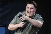 Peter Kay bomb hoax suspect