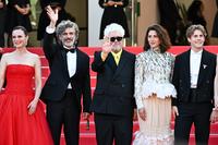 Almodóvar's 'Bitter Christmas' debuts