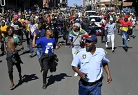 South Africa Anti-Immigrant Protests Intensify