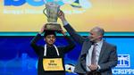Shrey Parikh Wins Spelling Bee