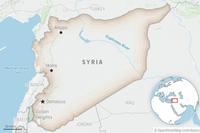 Syrian government reshuffle