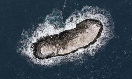 Antarctic Island Discovery