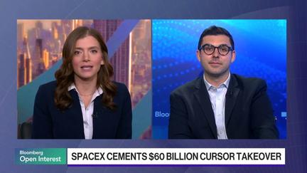 SpaceX to Acquire AI Startup Cursor for $60B