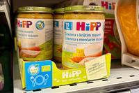 Austrian baby food poisoning arrest
