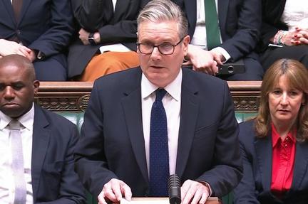 Starmer Apologizes for Mandelson Appointment