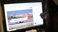 Boeing 737 Wreckage Found Off Pakistan