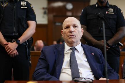 Harvey Weinstein's third rape trial