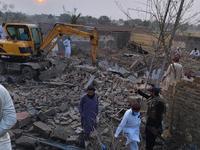 Pakistan blames Kabul for attack