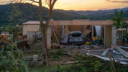 Tornado injures 41 in southern France
