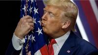 Trump Delivers Partisan July 4 Speech After Storm