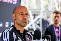 Javier Mascherano quits Inter Miami