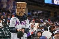 Mets' losing streak hits 12