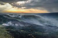 UK Heatwave Triggers Wildfires and Health Alerts